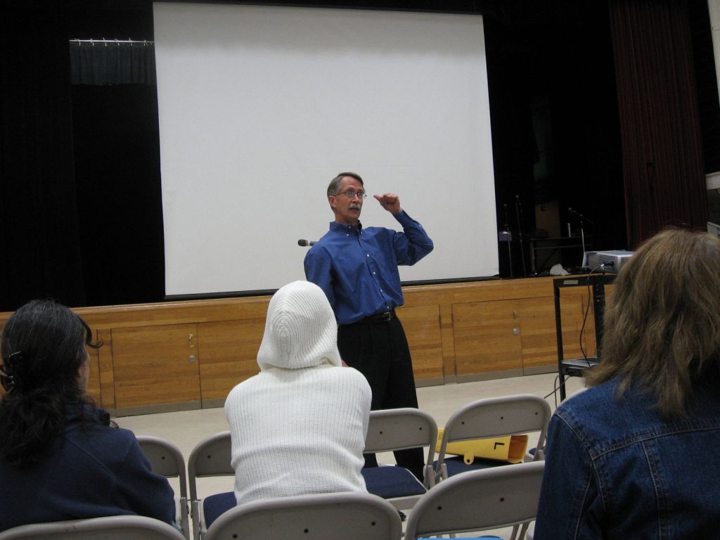 Author Bill Powers discusses the
Sunrise PowerLink's shortcomings